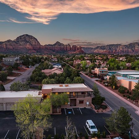 Sedona Trailhead Suites D- West Sedona 2Nd Level Remodeled Condo- Trail Access! Kültér fotó