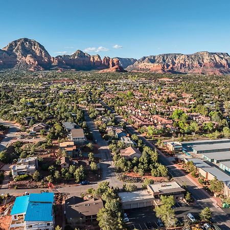 Sedona Trailhead Suites D- West Sedona 2Nd Level Remodeled Condo- Trail Access! Kültér fotó