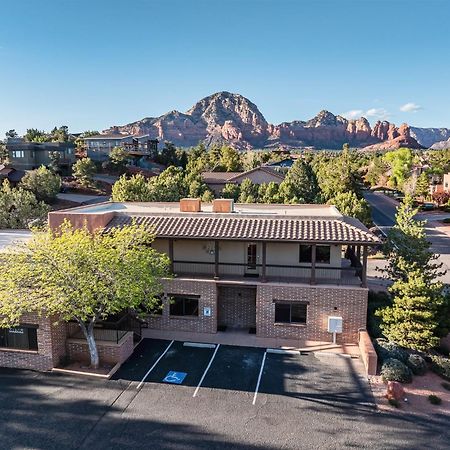 Sedona Trailhead Suites D- West Sedona 2Nd Level Remodeled Condo- Trail Access! Kültér fotó