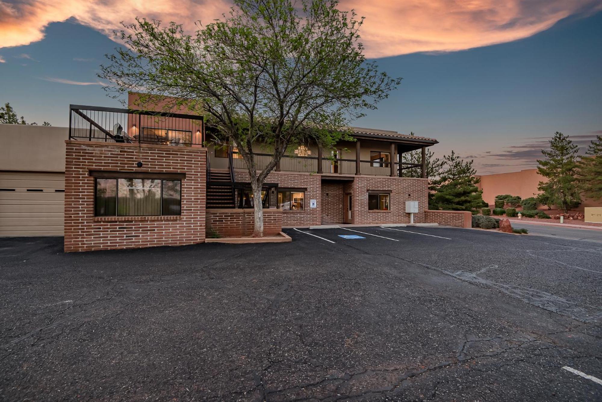 Sedona Trailhead Suites D- West Sedona 2Nd Level Remodeled Condo- Trail Access! Kültér fotó