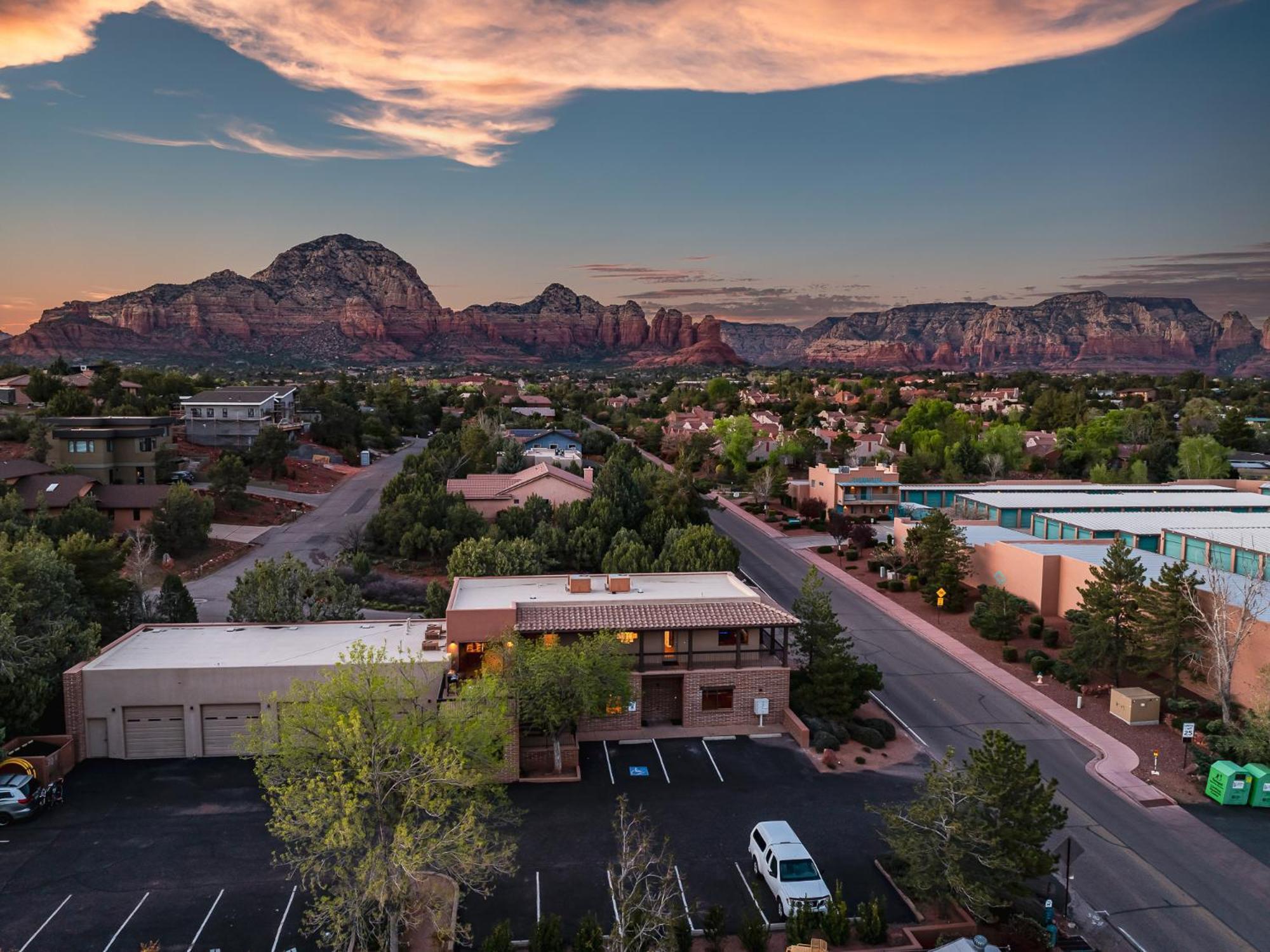 Sedona Trailhead Suites D- West Sedona 2Nd Level Remodeled Condo- Trail Access! Kültér fotó