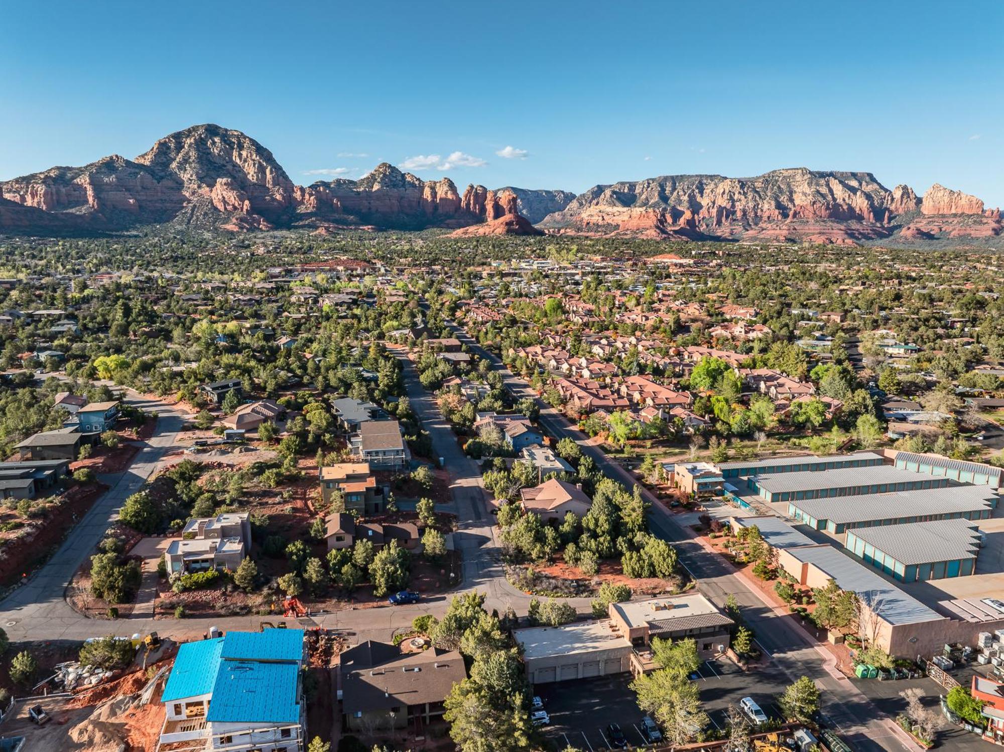 Sedona Trailhead Suites D- West Sedona 2Nd Level Remodeled Condo- Trail Access! Kültér fotó