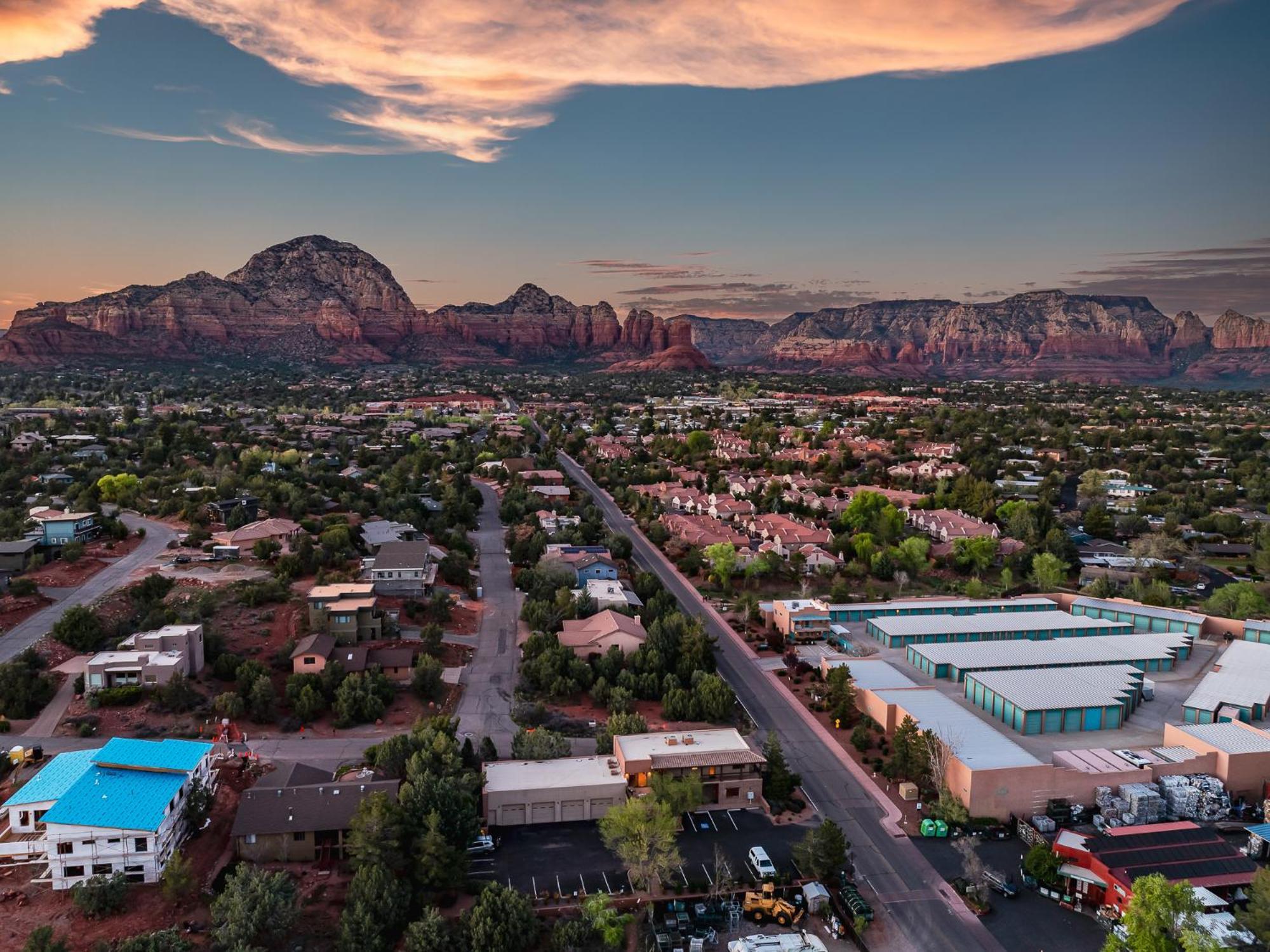 Sedona Trailhead Suites D- West Sedona 2Nd Level Remodeled Condo- Trail Access! Kültér fotó