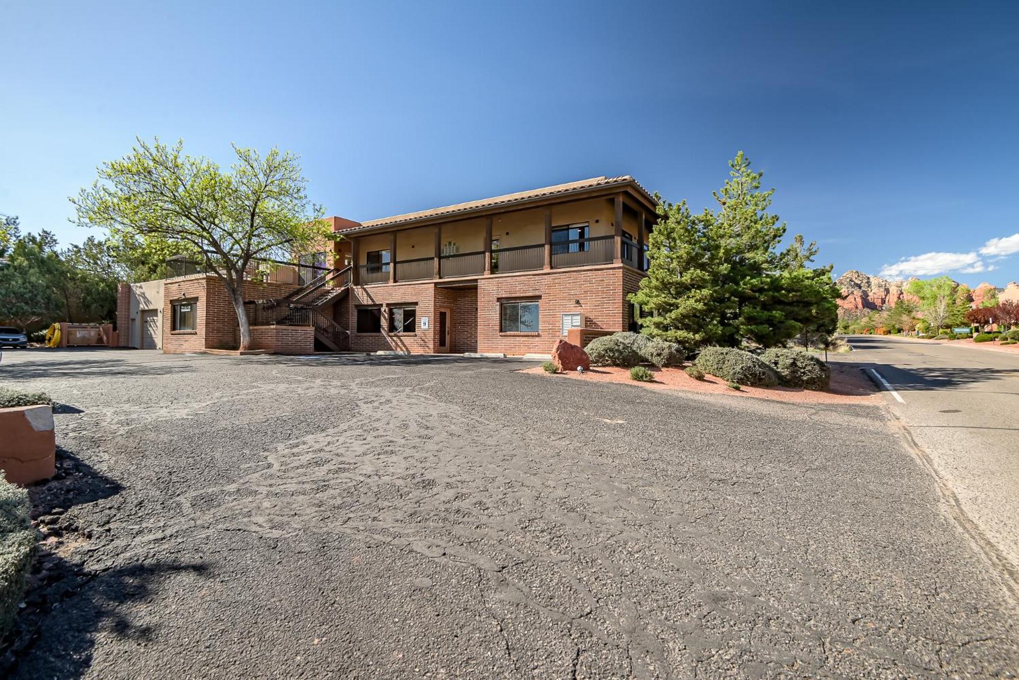 Sedona Trailhead Suites D- West Sedona 2Nd Level Remodeled Condo- Trail Access! Kültér fotó