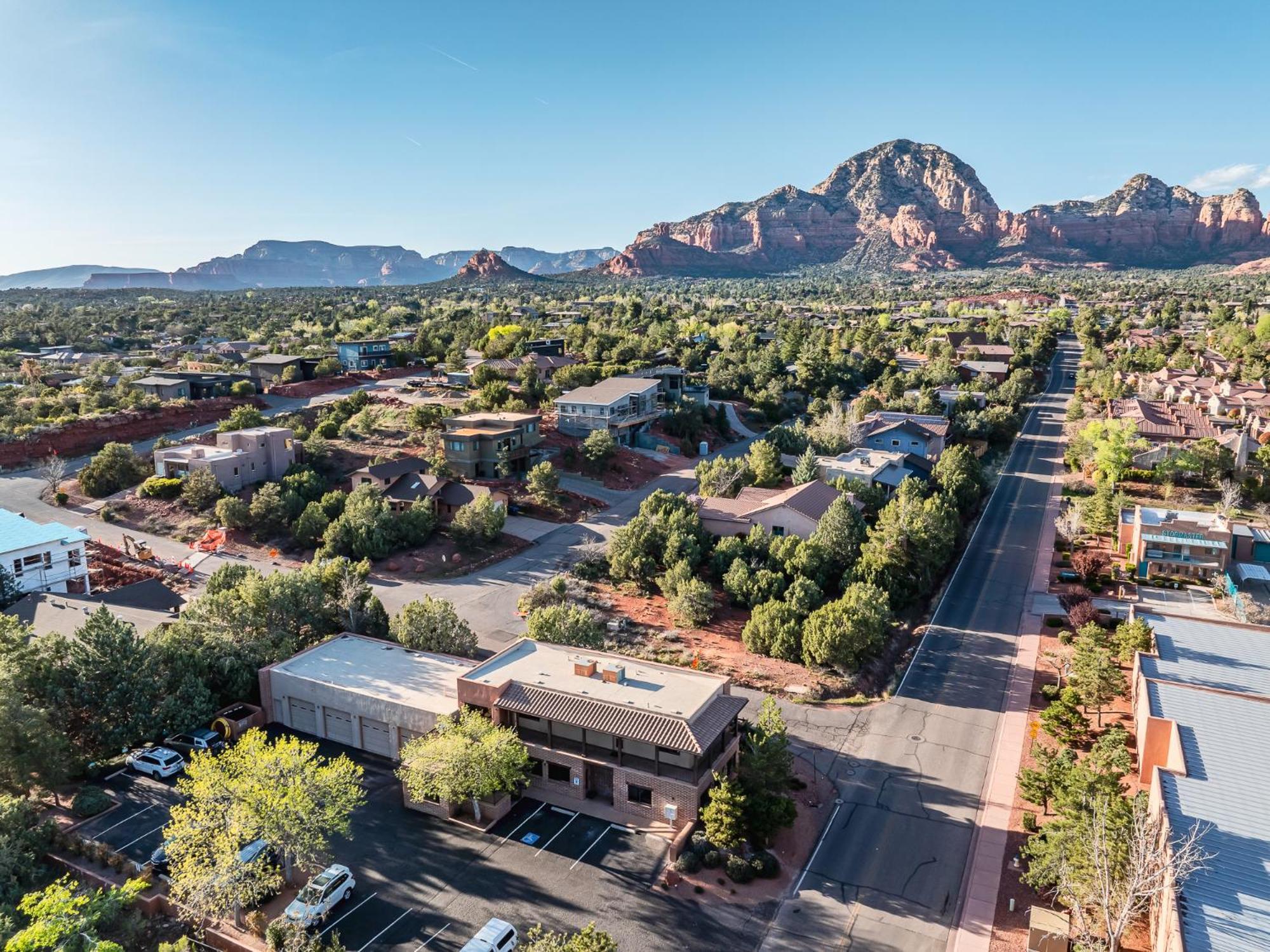 Sedona Trailhead Suites D- West Sedona 2Nd Level Remodeled Condo- Trail Access! Kültér fotó