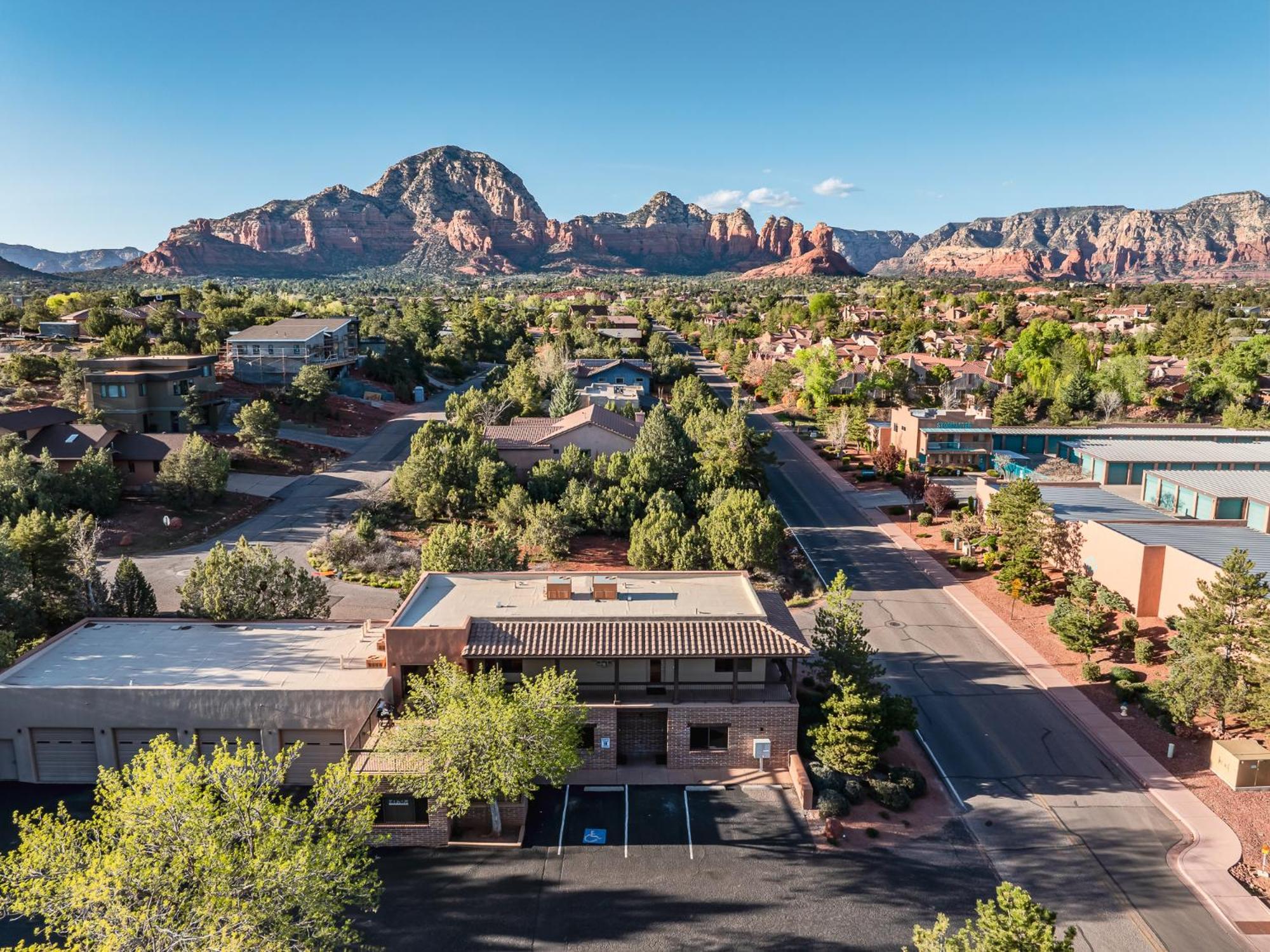 Sedona Trailhead Suites D- West Sedona 2Nd Level Remodeled Condo- Trail Access! Kültér fotó