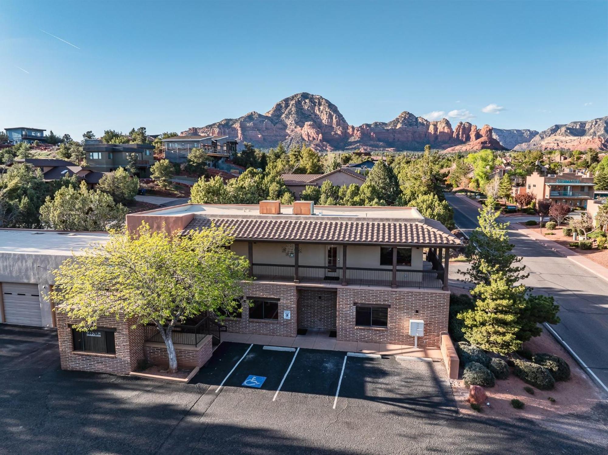 Sedona Trailhead Suites D- West Sedona 2Nd Level Remodeled Condo- Trail Access! Kültér fotó